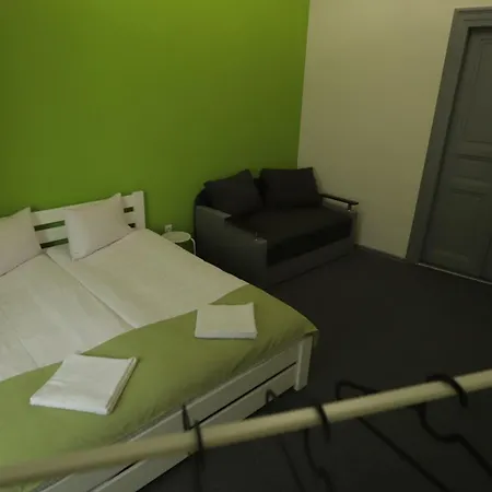 Hostel Family Lwów