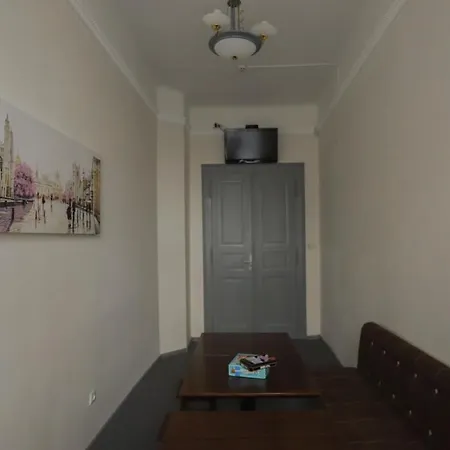 Family Albergue Lviv