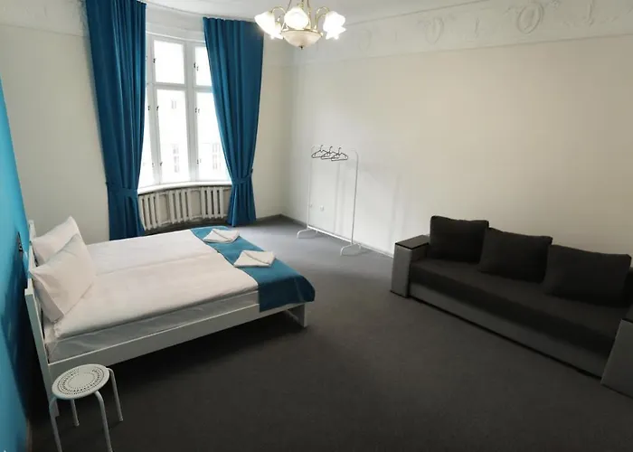 Family Albergue Lviv