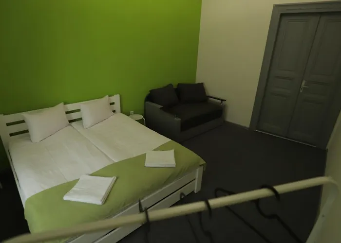 Albergue Family Lviv