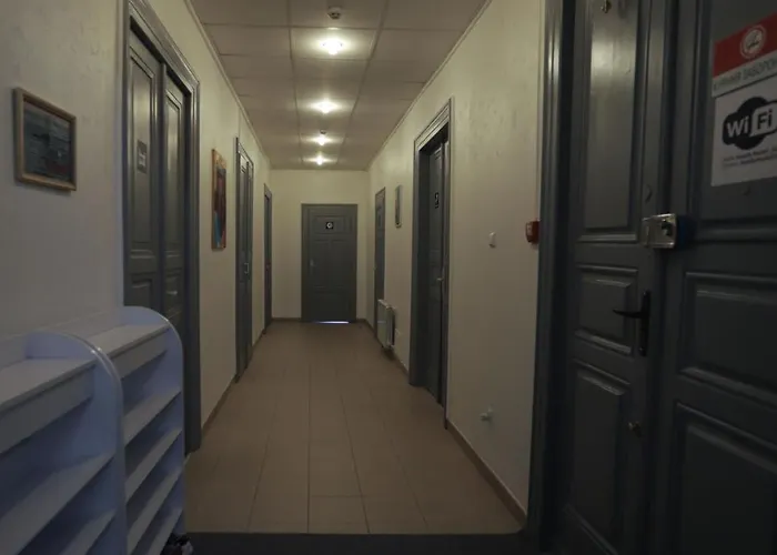 Albergue Family Lviv